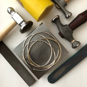 Pliers & String STIX cuff bracelets with tools